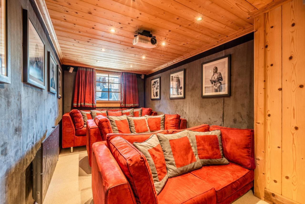 Apartment Garapa Morzine - By Emerald Stay Экстерьер фото
