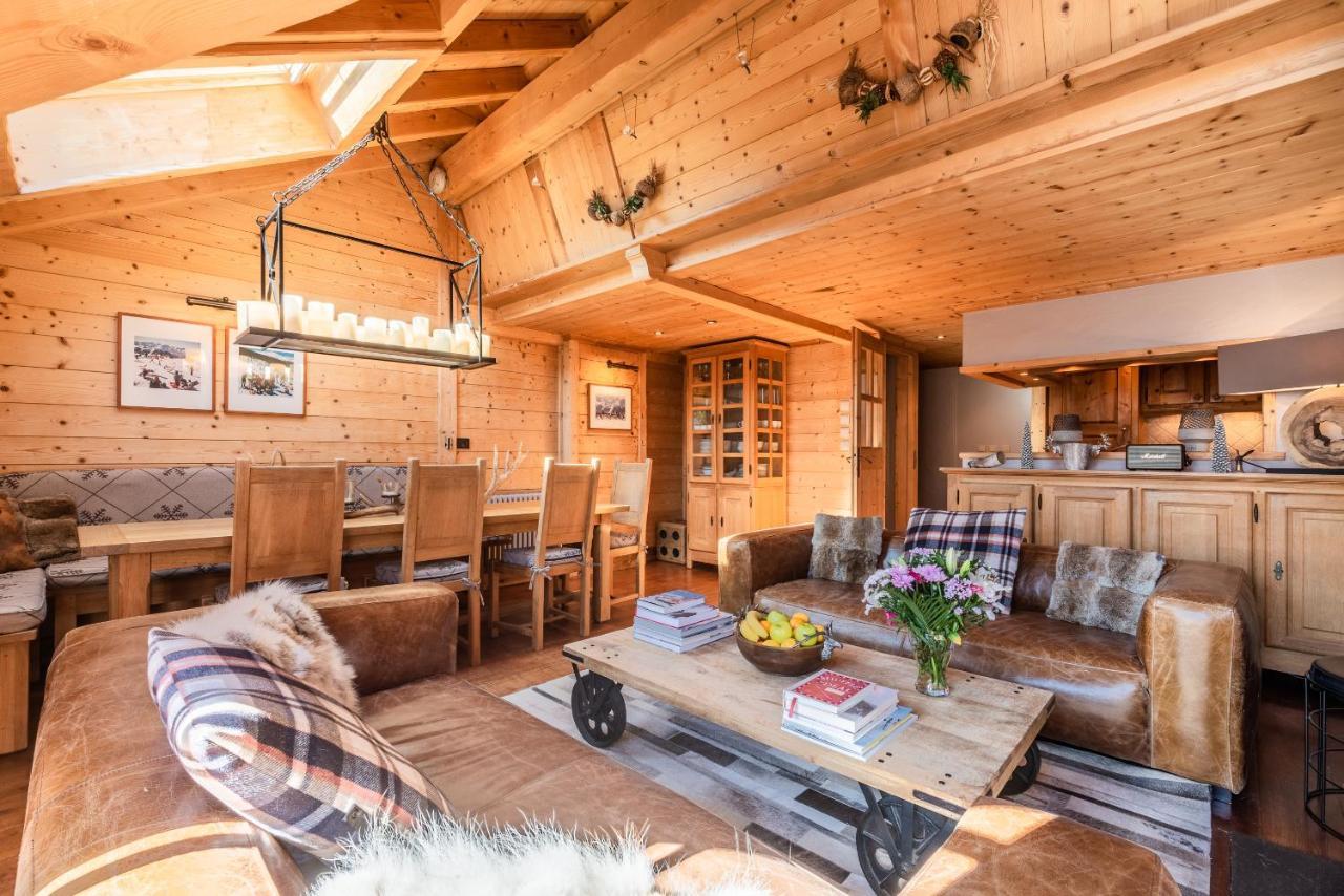 Apartment Garapa Morzine - By Emerald Stay Экстерьер фото
