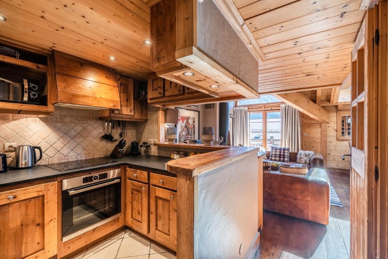 Apartment Garapa Morzine - By Emerald Stay Экстерьер фото