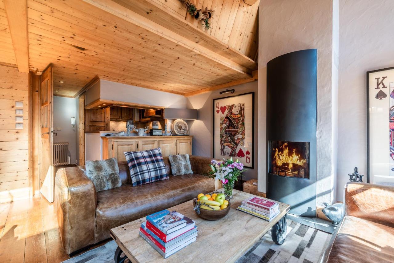 Apartment Garapa Morzine - By Emerald Stay Экстерьер фото