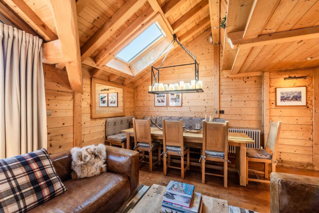Apartment Garapa Morzine - By Emerald Stay Экстерьер фото