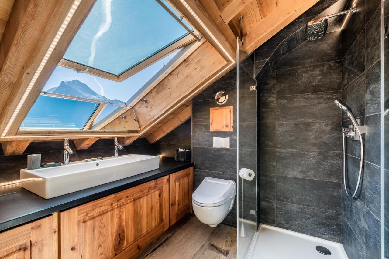 Apartment Garapa Morzine - By Emerald Stay Экстерьер фото