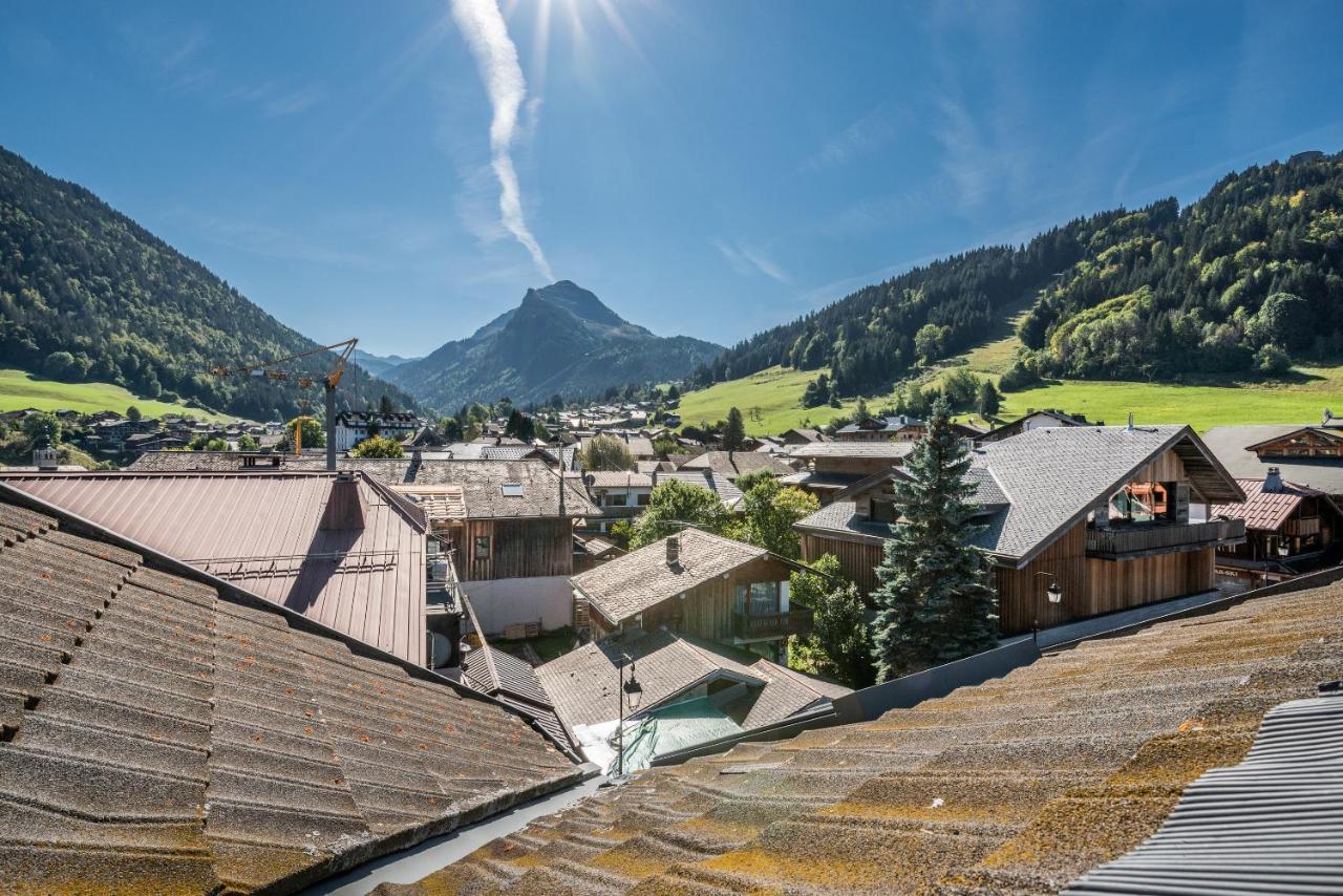 Apartment Garapa Morzine - By Emerald Stay Экстерьер фото