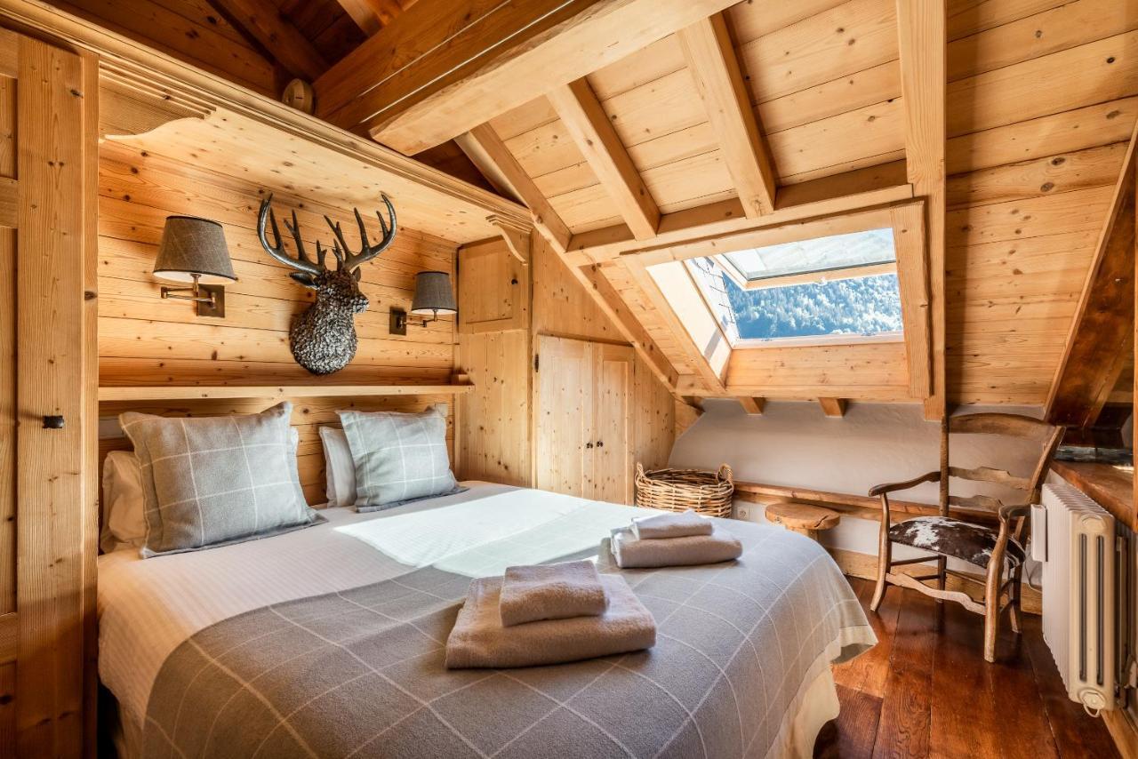 Apartment Garapa Morzine - By Emerald Stay Экстерьер фото