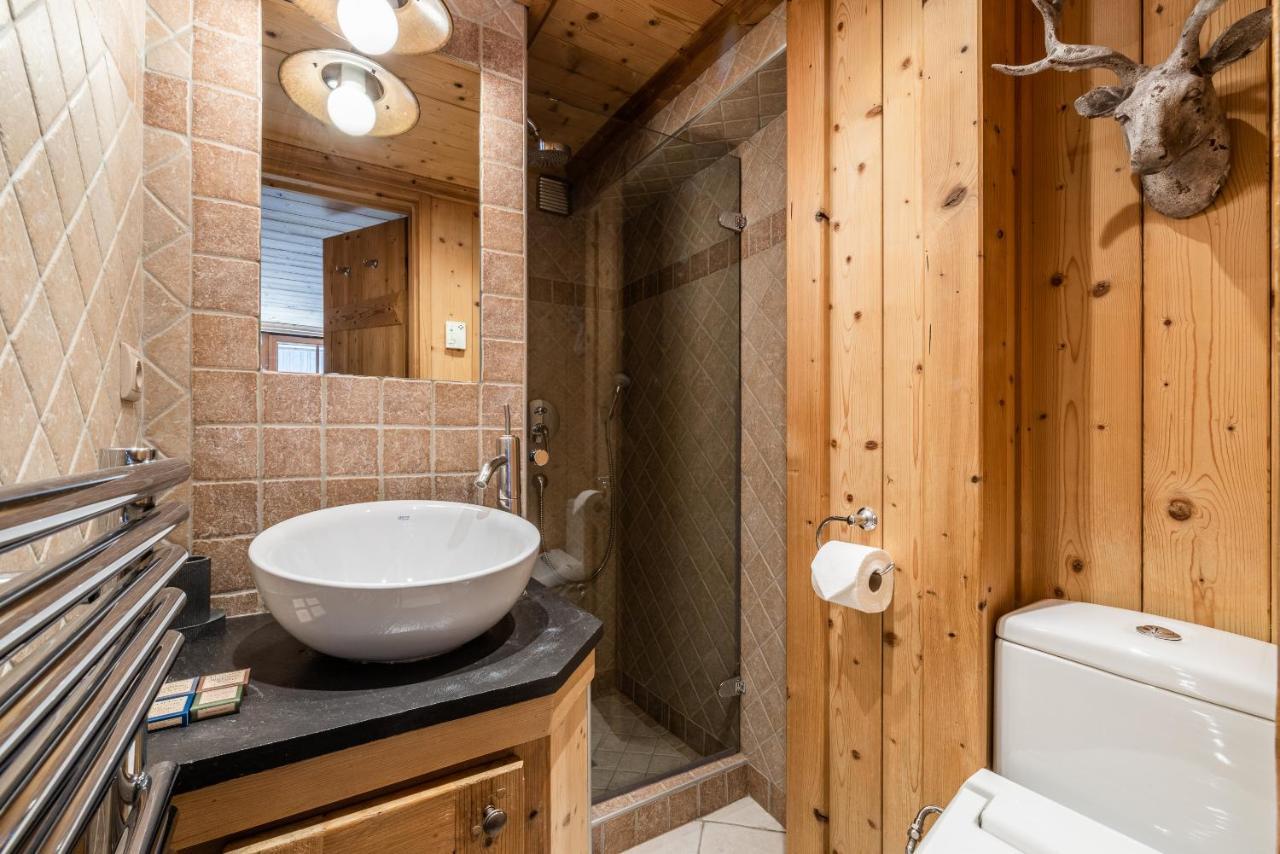 Apartment Garapa Morzine - By Emerald Stay Экстерьер фото