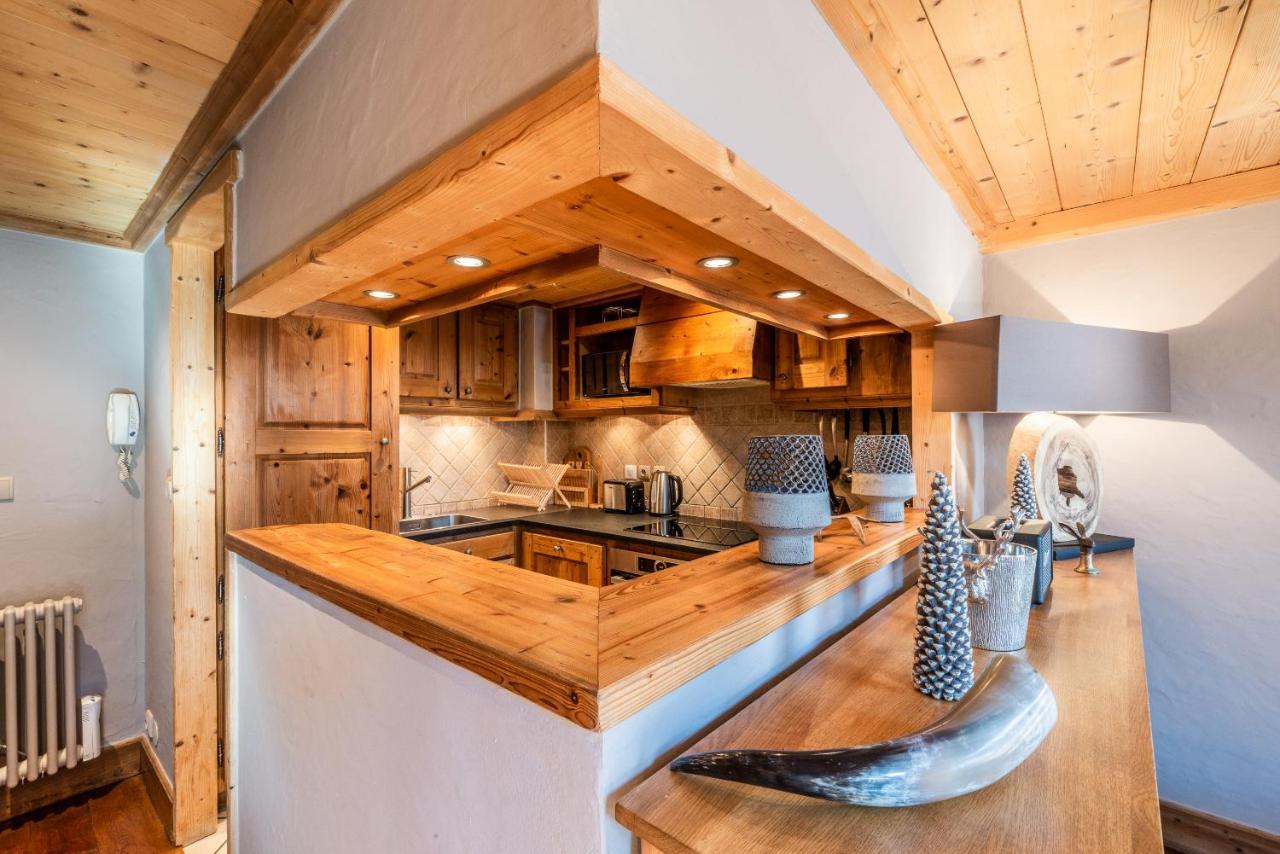 Apartment Garapa Morzine - By Emerald Stay Экстерьер фото