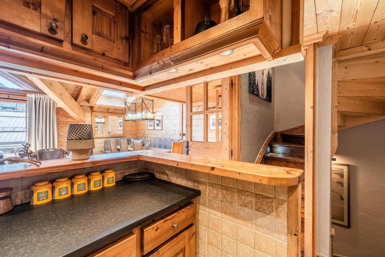 Apartment Garapa Morzine - By Emerald Stay Экстерьер фото