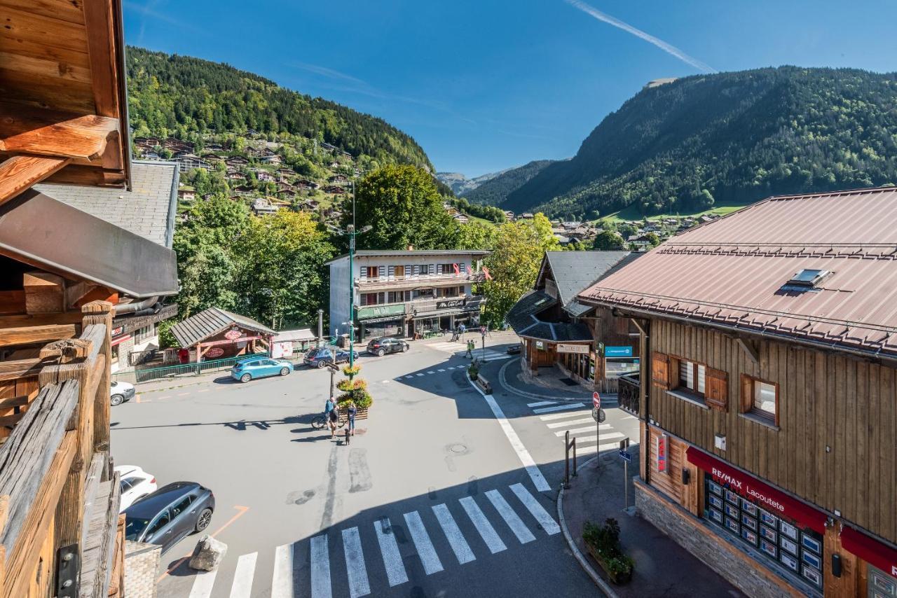 Apartment Garapa Morzine - By Emerald Stay Экстерьер фото