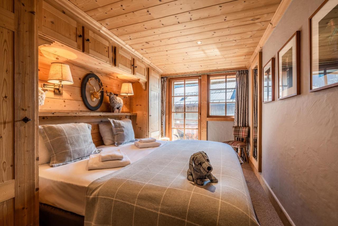 Apartment Garapa Morzine - By Emerald Stay Экстерьер фото