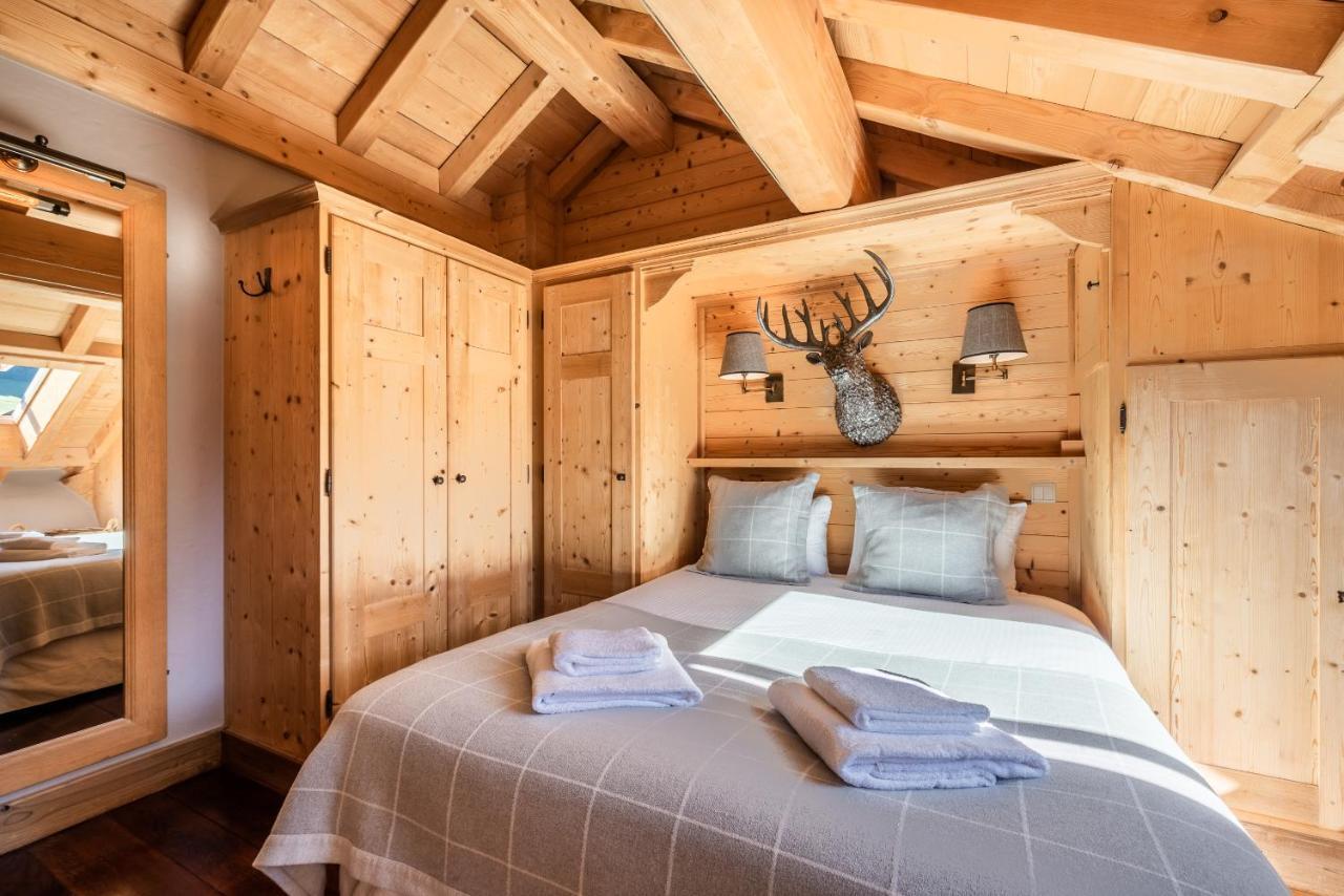 Apartment Garapa Morzine - By Emerald Stay Экстерьер фото