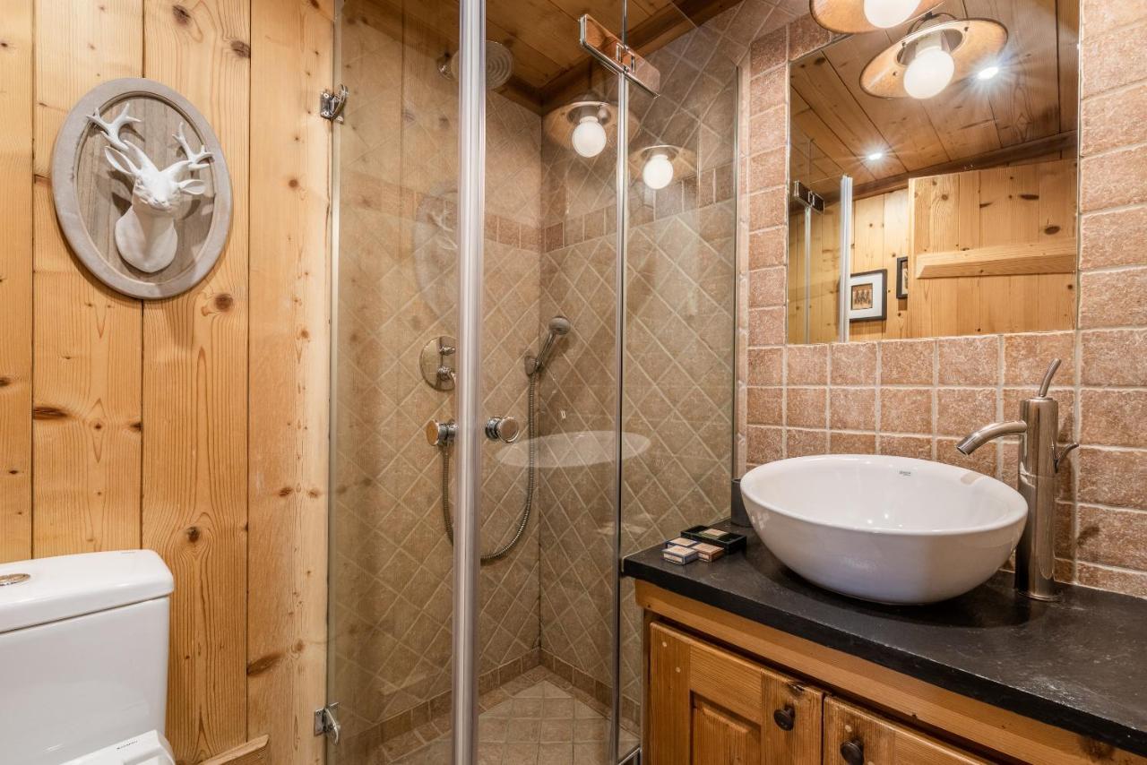 Apartment Garapa Morzine - By Emerald Stay Экстерьер фото