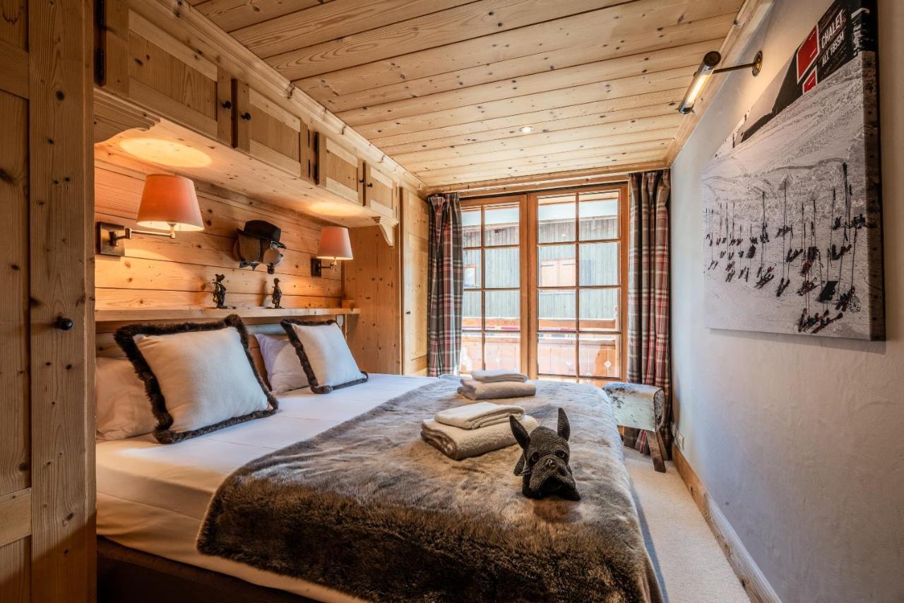 Apartment Garapa Morzine - By Emerald Stay Экстерьер фото