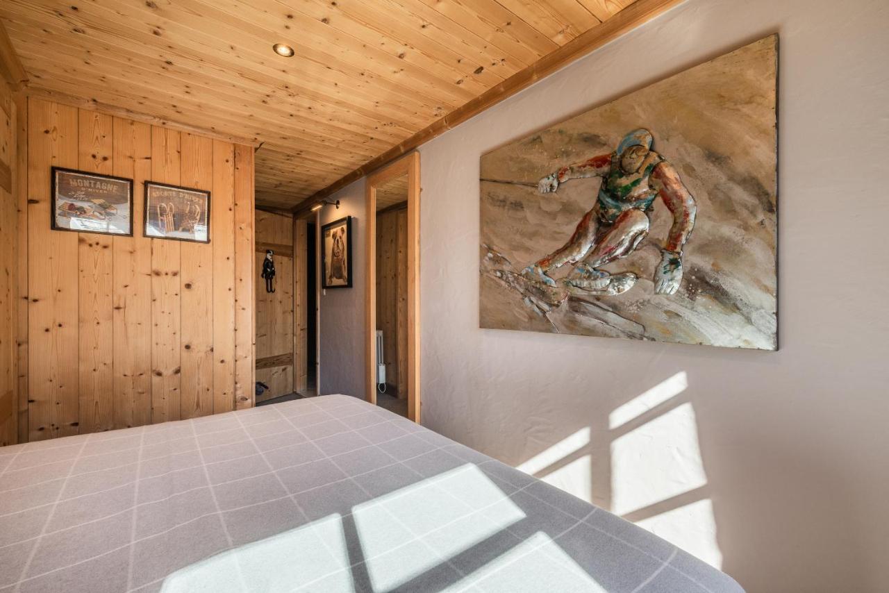 Apartment Garapa Morzine - By Emerald Stay Экстерьер фото