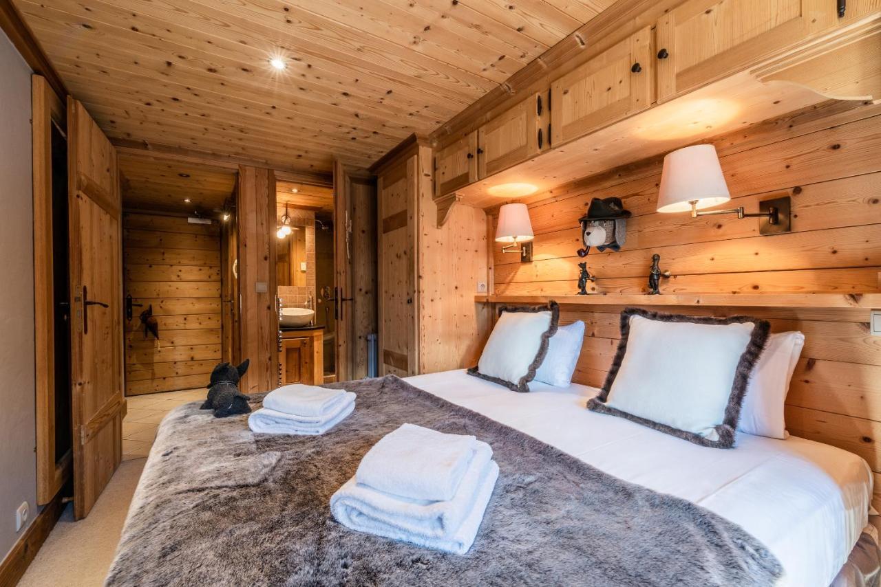 Apartment Garapa Morzine - By Emerald Stay Экстерьер фото