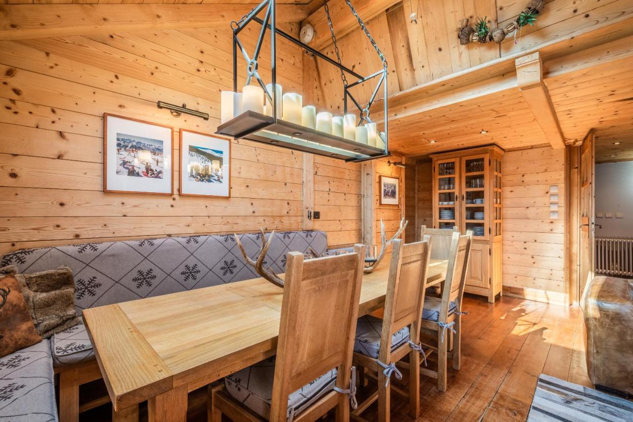 Apartment Garapa Morzine - By Emerald Stay Экстерьер фото
