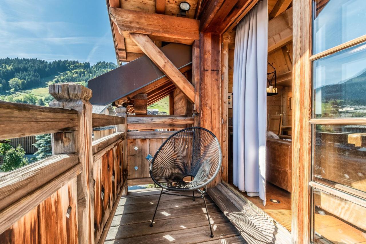 Apartment Garapa Morzine - By Emerald Stay Экстерьер фото