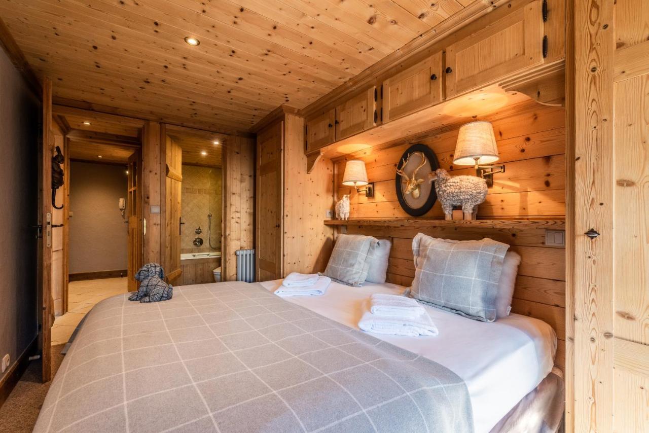 Apartment Garapa Morzine - By Emerald Stay Экстерьер фото
