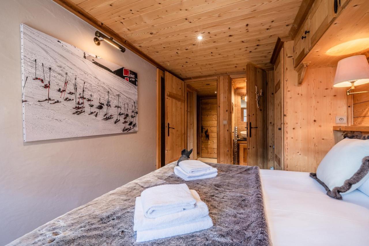 Apartment Garapa Morzine - By Emerald Stay Экстерьер фото
