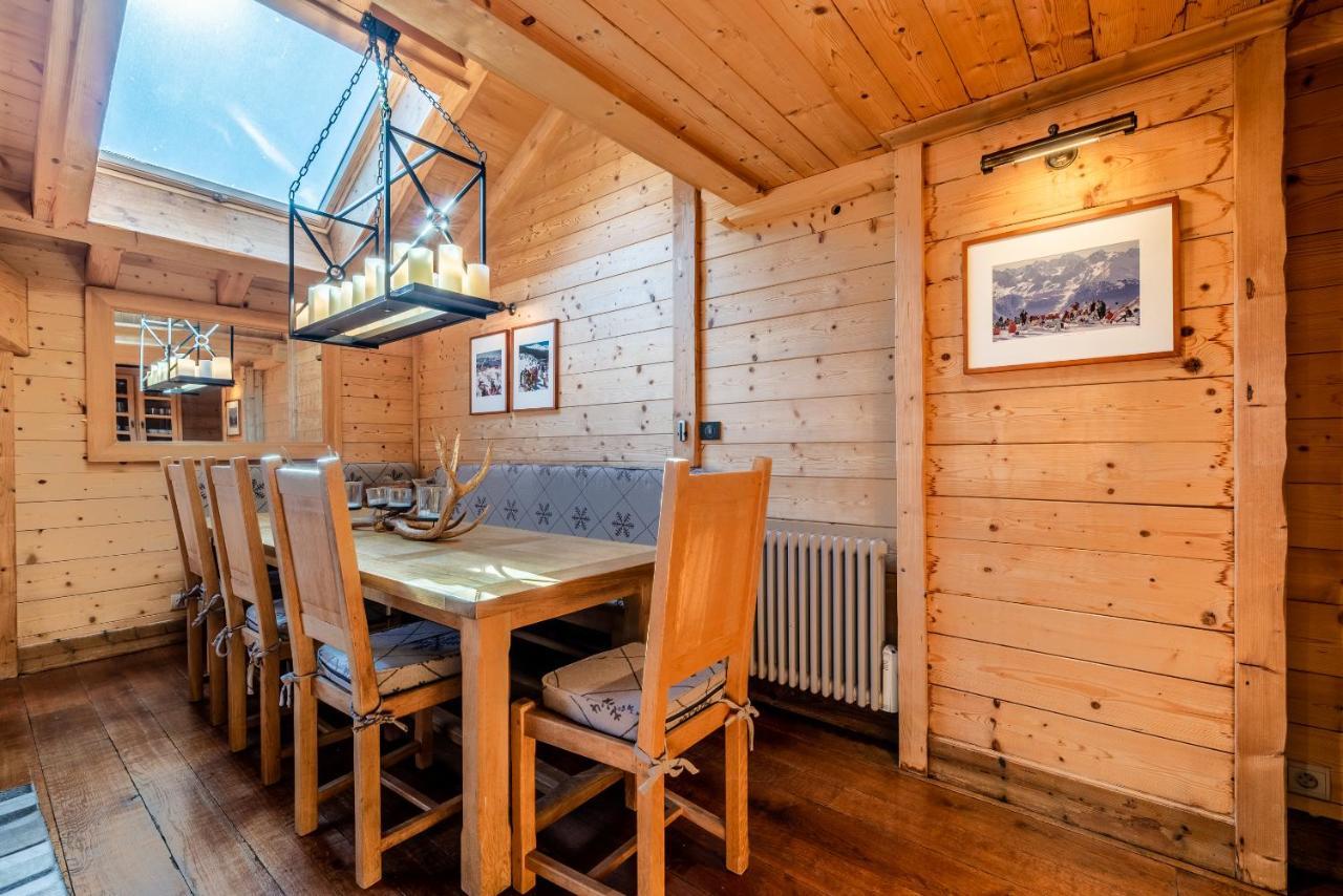 Apartment Garapa Morzine - By Emerald Stay Экстерьер фото