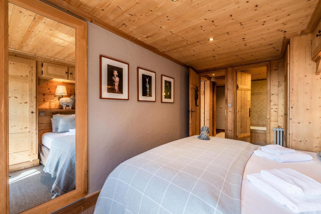 Apartment Garapa Morzine - By Emerald Stay Экстерьер фото