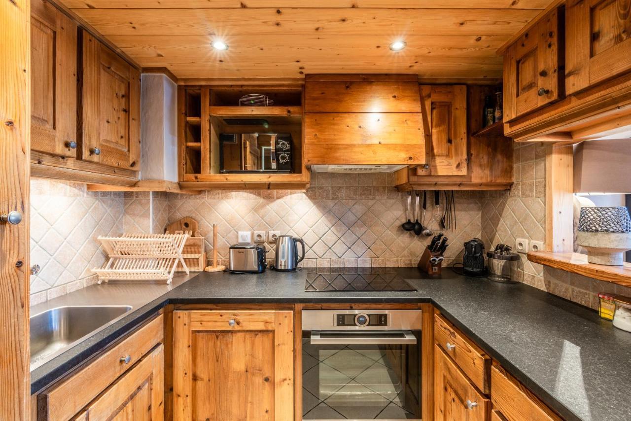 Apartment Garapa Morzine - By Emerald Stay Экстерьер фото